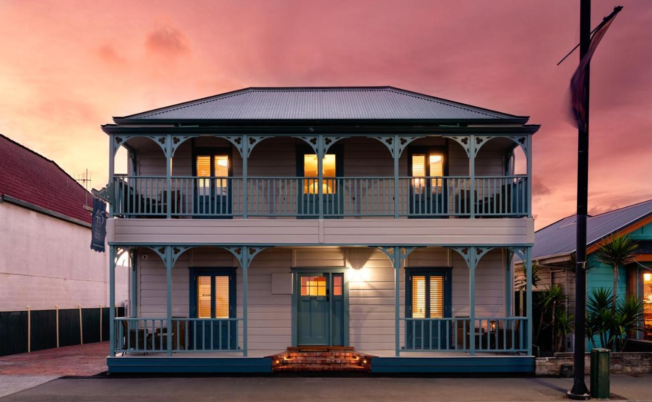 415 Marine Parade Napier Exterior foto